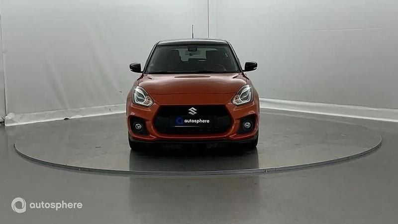 Occasion Suzuki Swift Sport 131 ch (96 kW) 2023 Jaune Berline
