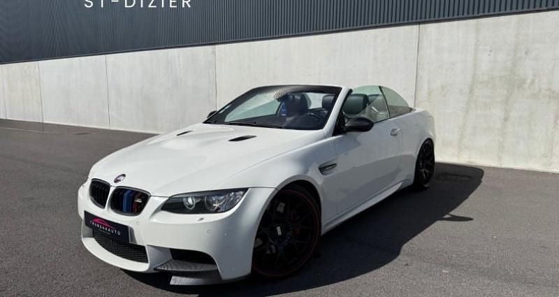 Utilisé 2008 BMW M3 M Performance Cabriolet | 44 990 € (Prix juste) - Image 1/1
