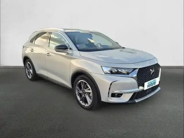 Occasion DS Automobiles DS7 Crossback Rivoli 2022 Cristal pearl (métallisée) SUV