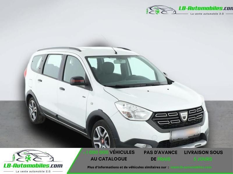 Occasion Dacia Lodgy 131 ch (96 kW) 2019 Monospace