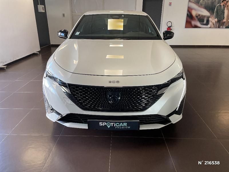 Occasion Peugeot 308 GT 225 ch (165 kW) 2021 Berline