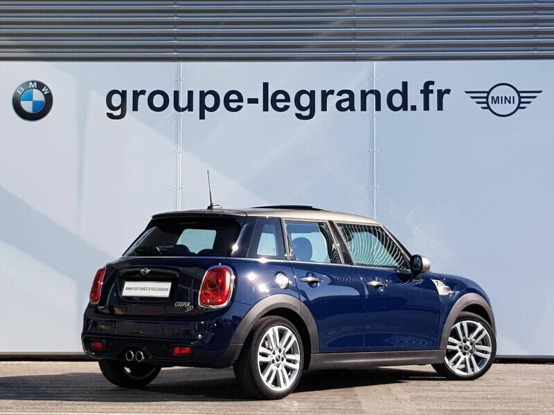 Occasion Mini Cooper SD Seven 170 ch (125 kW) 2017 Citadine