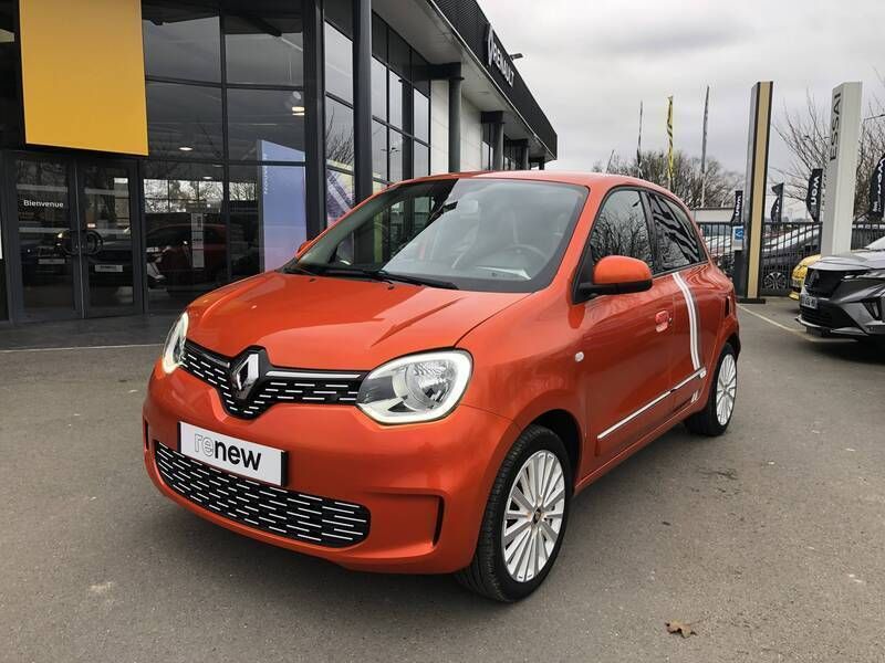 Orange Utilisé 2020 Renault Twingo Vibes Citadine | 13 990 € (Prix cher) - Image 1/1