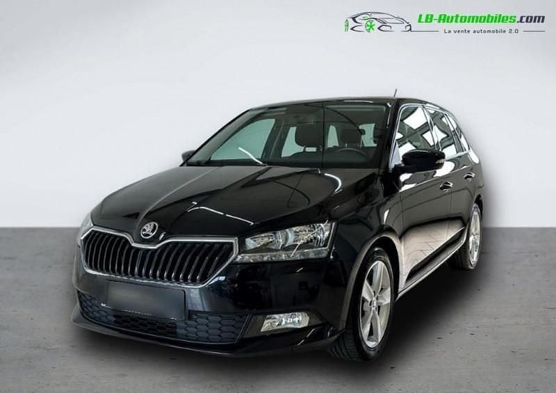 Utilisé 2021 Skoda Fabia Break | 17 500 € (Prix juste) - Image 1/4