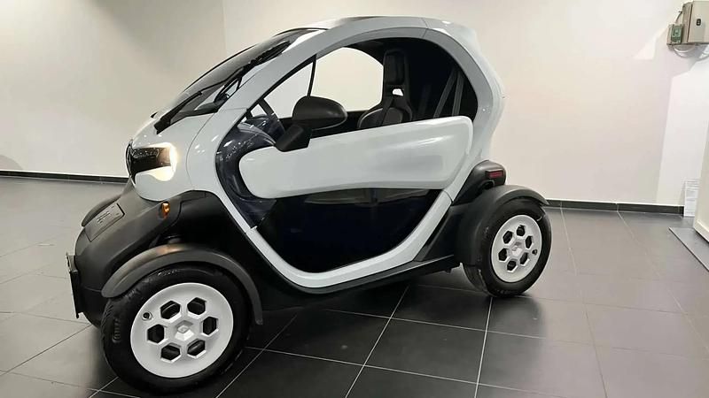 Blanc Utilisé 2021 Renault Twizy Urban Citadine | 6 399 € - Image 1/4