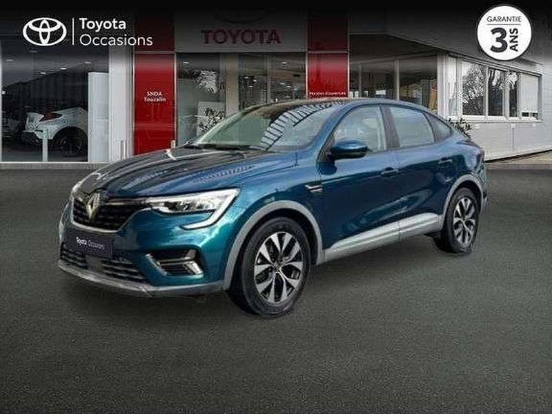 Utilisé 2021 Renault Arkana Intens SUV | 20 490 € (Prix juste) - Image 1/1