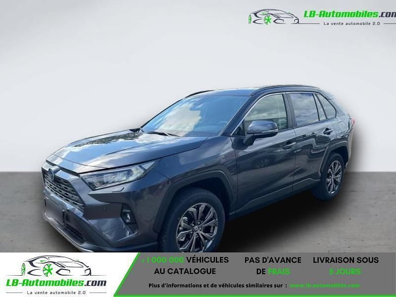 Utilisé 2025 Toyota RAV4 Hybrid SUV | 52 500 € (Prix juste) - Image 1/4