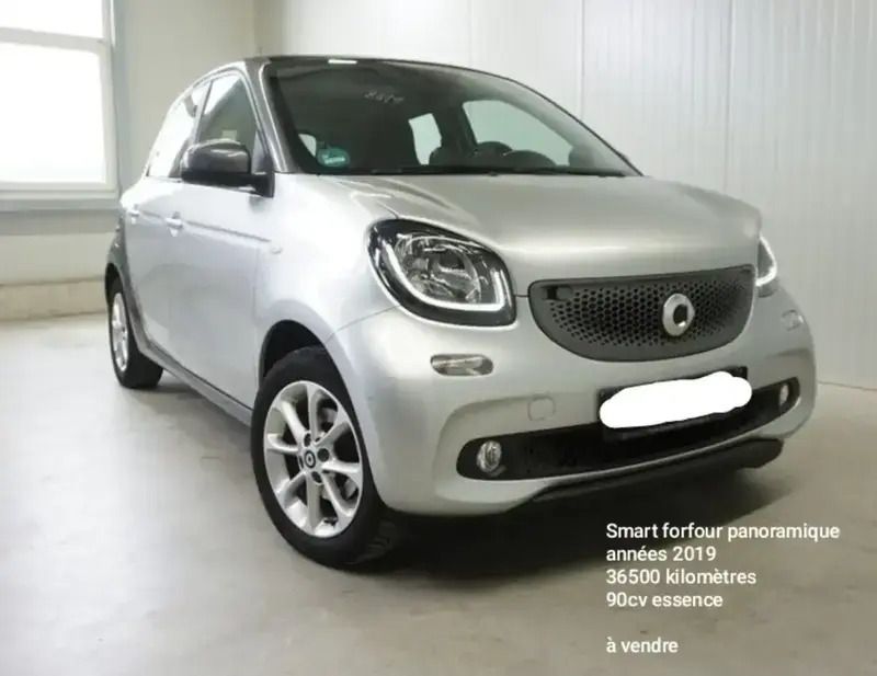 Utilisé 2019 Smart ForFour Passion Berline | 9 000 € (Prix juste) - Image 1/4