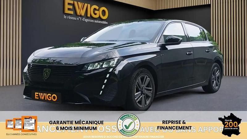 Utilisé 2022 Peugeot 308 Active Citadine | 13 900 € (Prix juste) - Image 1/4