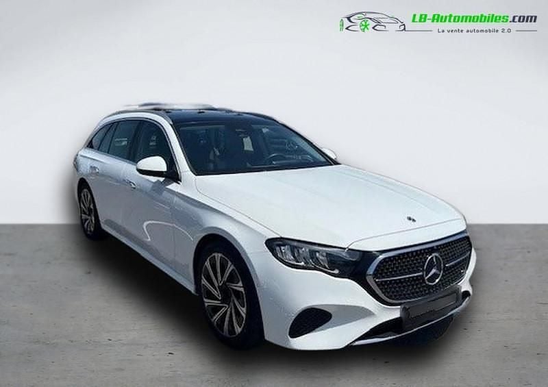 Utilisé 2023 Mercedes E220 Berline | 48 300 € (Bon prix) - Image 1/4