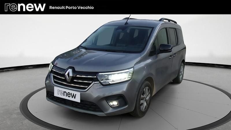 Gris Occasion 2022 Renault Kangoo Techno | 22 400 € (Bon prix) - Image 1/4