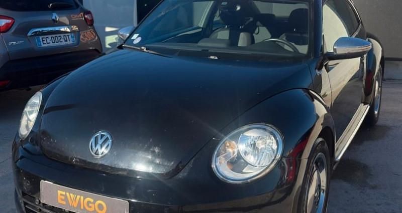 Occasion 2014 VW Beetle Coupé | 10 489 € (Prix juste) - Image 1/4
