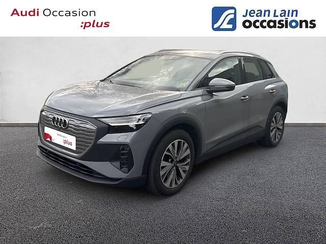 Gris galet Occasion 2021 Audi Q4 e-tron Sport SUV | 29 490 € (Prix juste) - Image 1/4