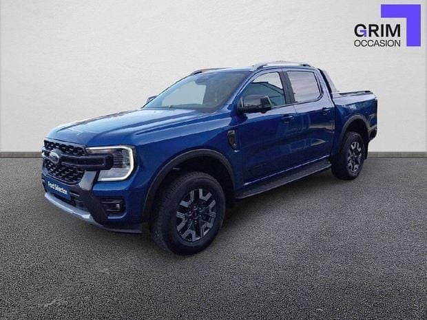 Bleu Utilisé 2025 Ford Ranger Viva Pick-up | 59 880 € - Image 1/4