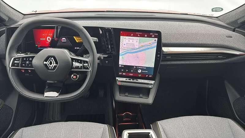 Occasion Renault Scenic E-Tech Techno 161 kW (220 ch) 2024 Rouge SUV
