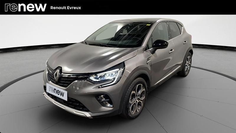 Gris Utilisé 2023 Renault Captur Techno SUV | 19 960 € (Prix assez cher) - Image 1/4