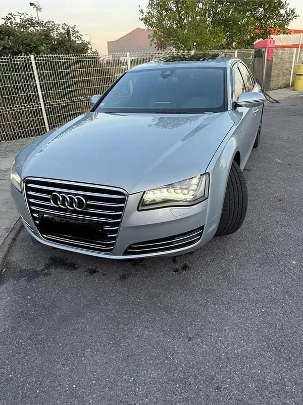 Utilisé 2013 Audi A8 Berline | 18 500 € - Image 1/4