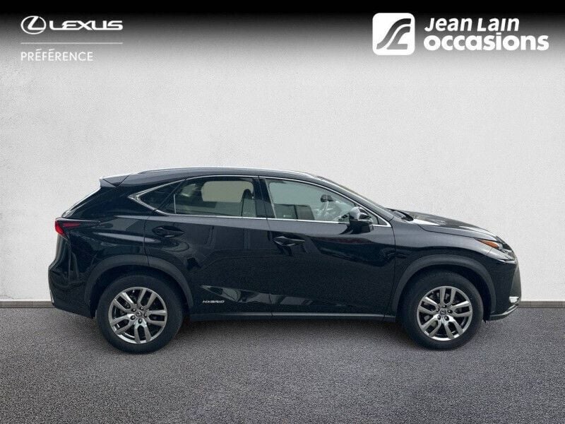 Occasion Lexus NX300h Business Edition 155 ch (114 kW) 2019 Noir SUV