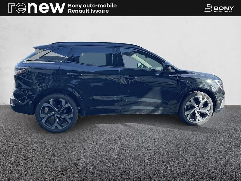 Occasion Renault Austral Techno Esprit Alpine 2024 Noir SUV