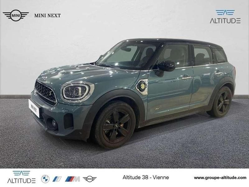 Occasion Mini Cooper Countryman Premium Plus 126 ch (92 kW) 2022 Vert SUV