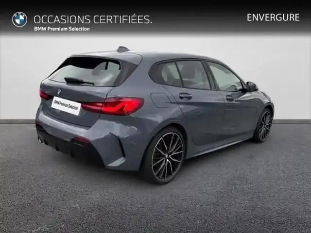 Occasion BMW 118 M Sport 2023 Bmw individual storm bay métallisé Citadine