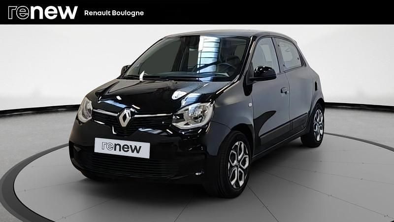 Noir Utilisé 2022 Renault Twingo SE Citadine | 13 390 € (Prix juste) - Image 1/4