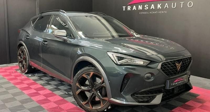 Occasion 2021 Cupra Formentor VZ SUV | 25 490 € (Bon prix) - Image 1/4