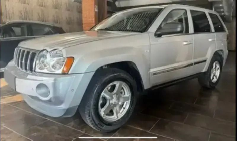 Argent Utilisé 2006 Jeep Grand Cherokee Overland SUV | 16 900 € - Image 1/4