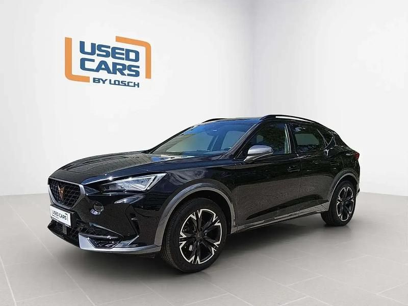 Noir Utilisé 2024 Cupra Formentor SUV | 29 220 € (Prix juste) - Image 1/4