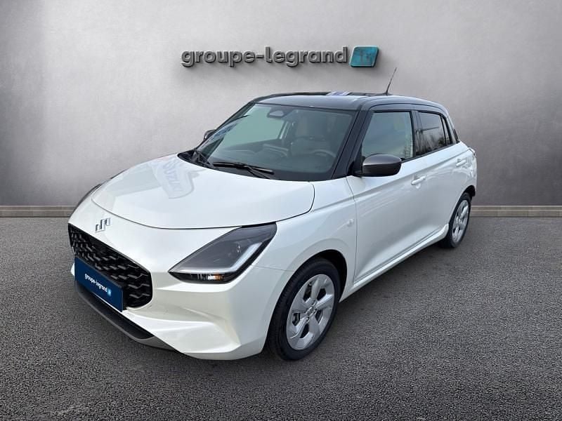 Nouvelle 2025 Suzuki Swift Citadine | 19 490 € (Prix juste) - Image 1/4