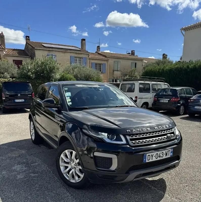 Utilisé 2016 Land Rover Range Rover evoque SE SUV | 15 500 € (Super prix) - Image 1/4