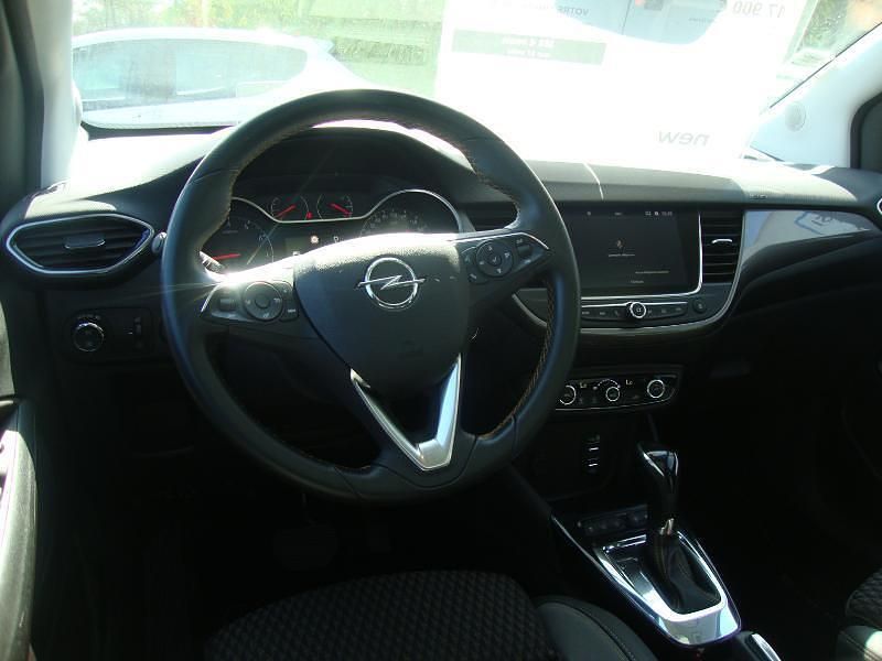 Occasion Opel Crossland Ultimate 110 ch (80 kW) 2018 Blanc SUV