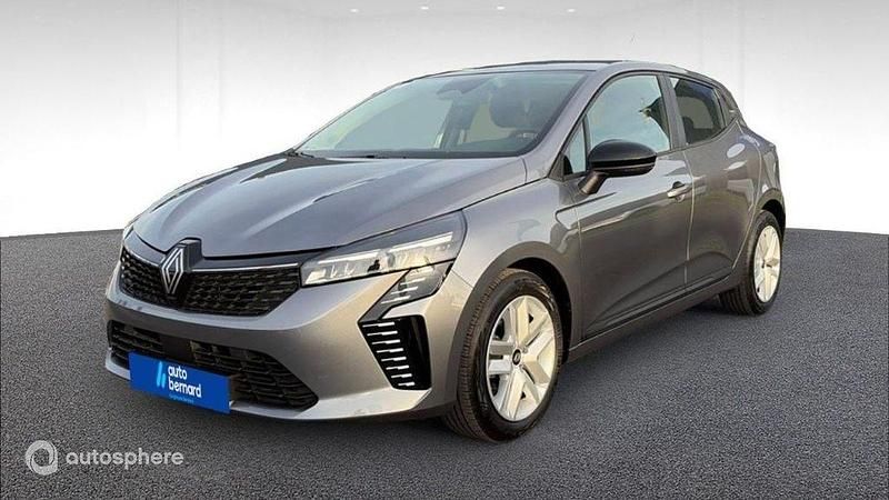 Occasion Renault Clio V Evolution 91 ch (66 kW) 2025 Noir Berline