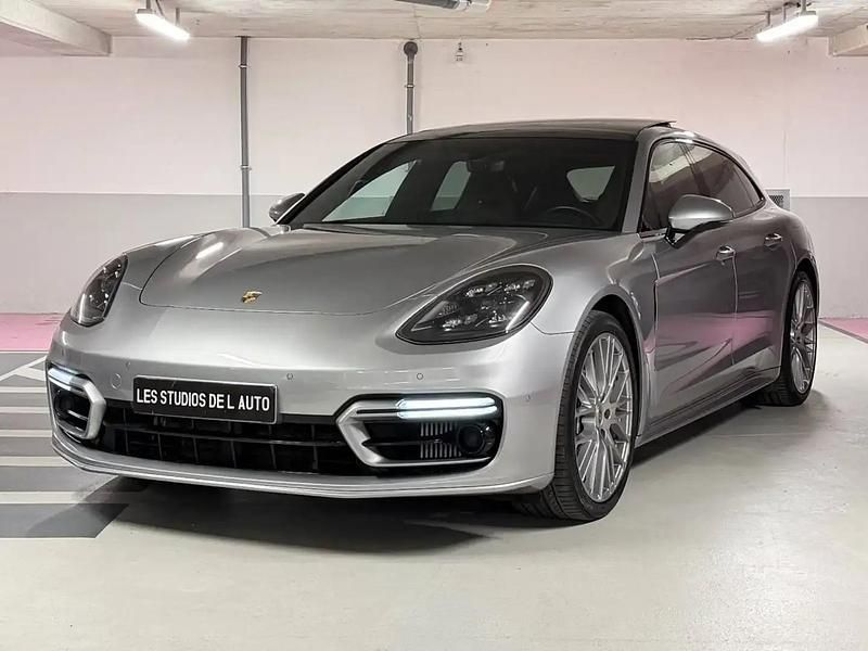 Occasion Porsche Panamera Platinum Edition 464 ch (341 kW) 2023 Gris Break
