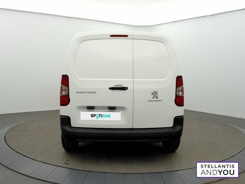 Occasion Peugeot Partner Premium 100 ch (73 kW) 2022 Monospace