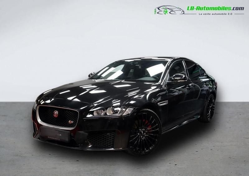 Utilisé 2018 Jaguar XF Berline | 37 200 € - Image 1/4