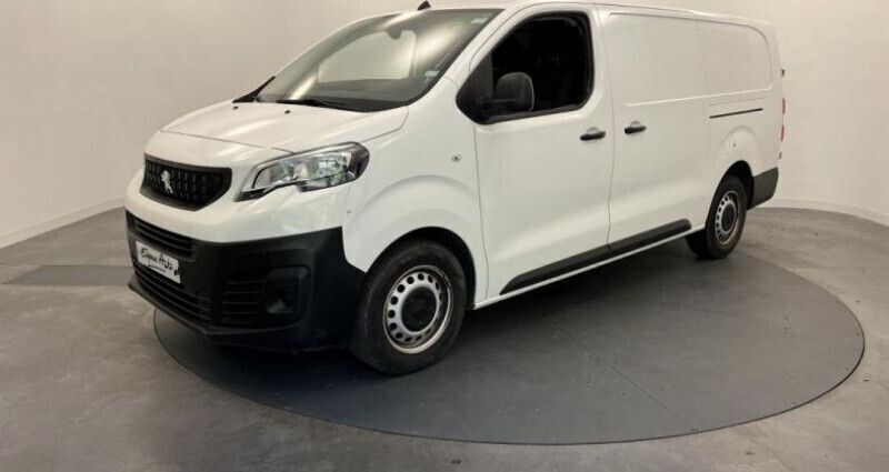 Blanc Utilisé 2022 Peugeot Expert Premium Van | 24 900 € (Bon prix) - Image 1/4
