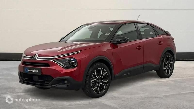 Utilisé 2022 Citroën e-C4 Feel Berline | 17 499 € (Prix juste) - Image 1/4
