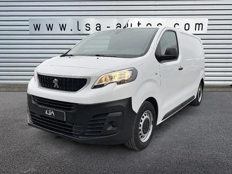 Blanc Utilisé 2020 Peugeot Expert Premium Van | 16 980 € (Bon prix) - Image 1/4