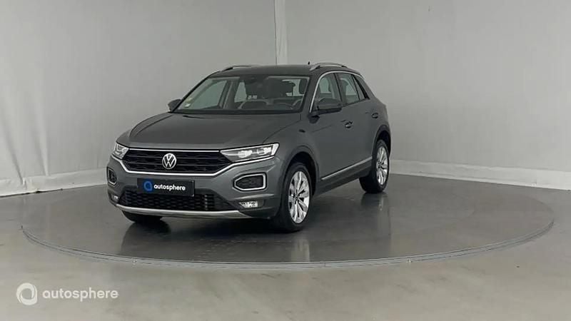 Utilisé 2021 VW T-Roc SUV | 22 499 € (Bon prix) - Image 1/4