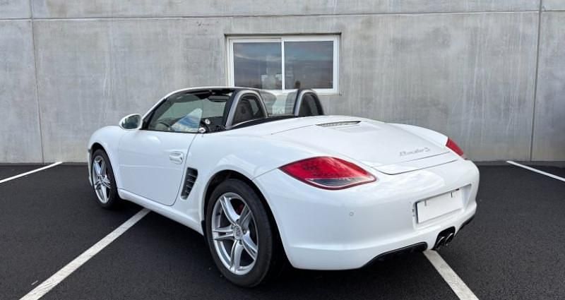 Occasion Porsche Boxster 310 ch (228 kW) 2012 Cabriolet