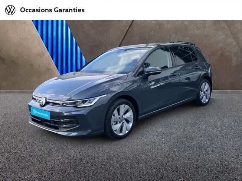 Gris Utilisé 2025 VW Golf VIII Edition Berline | 36 990 € - Image 1/4