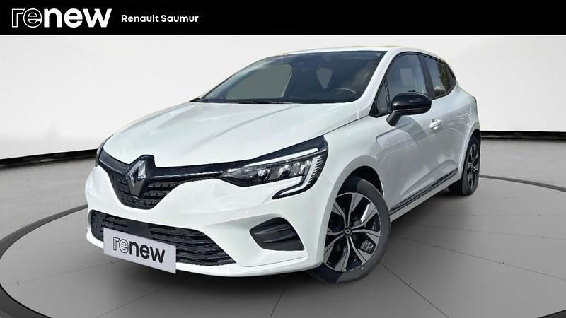 Blanc Utilisé 2023 Renault Clio V Evolution Citadine | 15 490 € (Prix juste) - Image 1/4