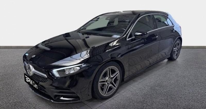 Occasion 2022 Mercedes A180 AMG line Berline | 25 990 € (Prix juste) - Image 1/4