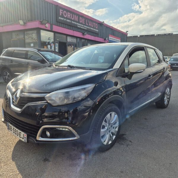 Utilisé 2013 Renault Captur SUV | 6 490 € (Prix assez cher) - Image 1/3