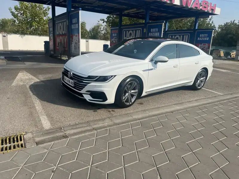 Utilisé 2020 VW Arteon R-line Edition Coupé | 31 000 € (Prix juste) - Image 1/4