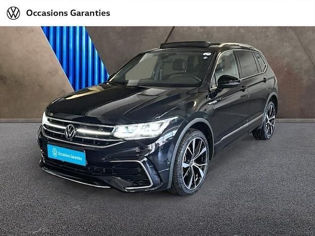 Utilisé 2022 VW Tiguan Allspace R-line SUV | 34 490 € (Prix juste) - Image 1/4