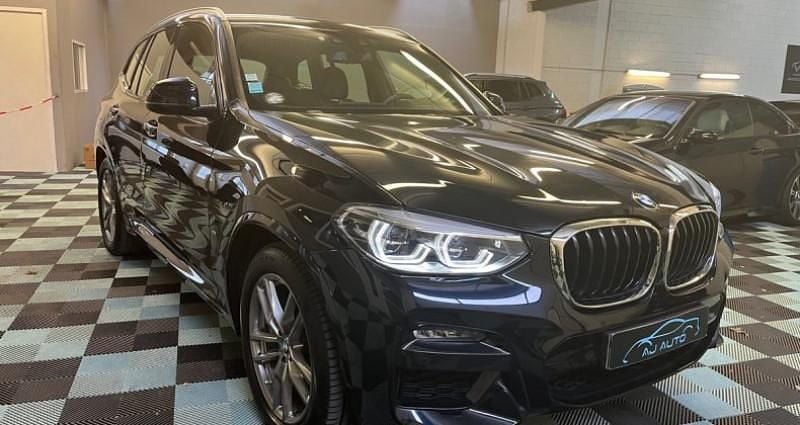 Utilisé 2021 BMW X3 SUV | 37 900 € (Prix juste) - Image 1/4