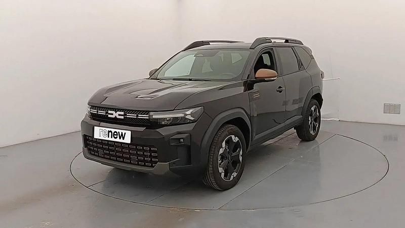 Noir Occasion 2025 Dacia Bigster Extreme SUV | 31 799 € (Prix juste) - Image 1/4