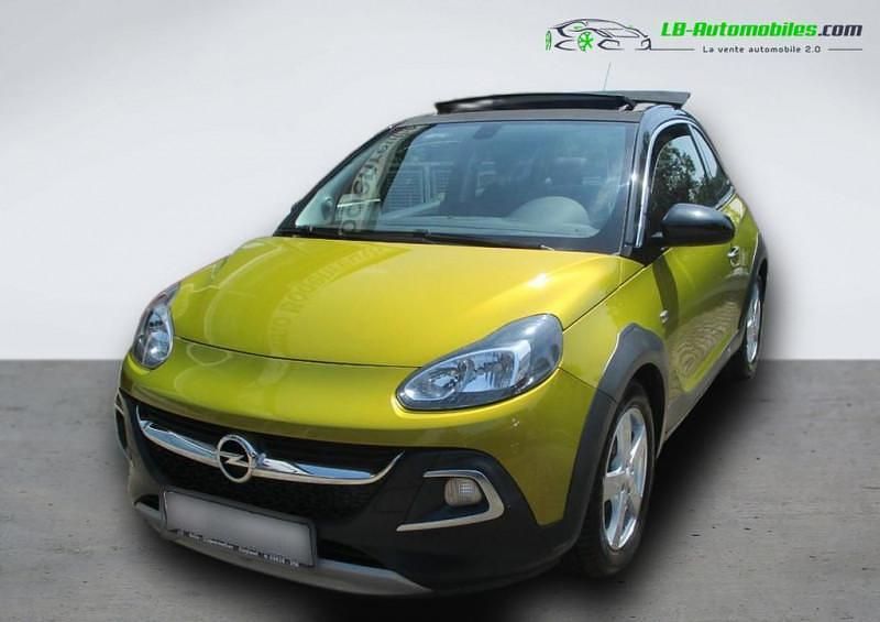 Utilisé 2015 Opel Adam Citadine | 13 900 € (Prix juste) - Image 1/4